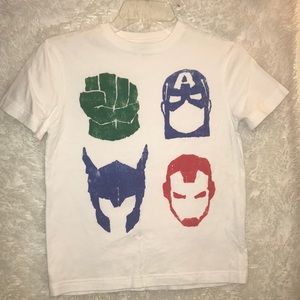 Boys Avengers Tee